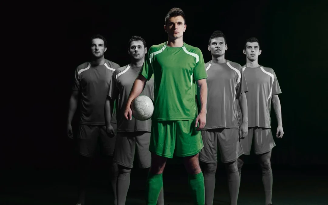 Player Identity Representation in the New Football Era